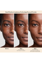 Real Flawless Luminous Perfecting Pressed Powder