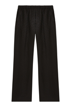 Luka Monogram Trousers