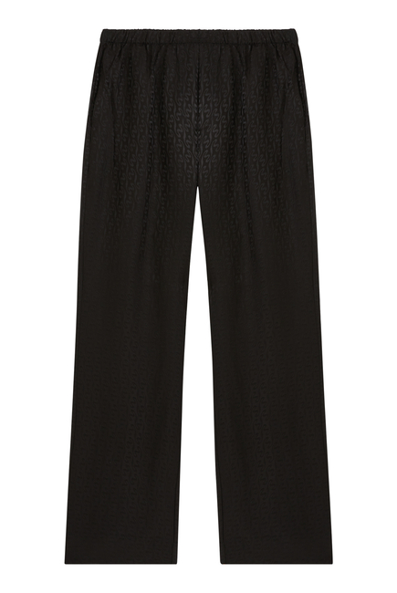 Luka Monogram Trousers