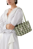 YY West 23 Woven Tote Bag