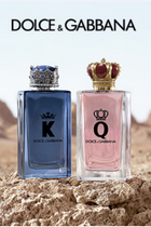 Q By Dolce & Gabbana Eau de Parfum