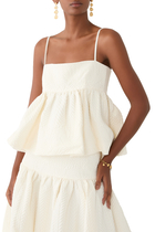 Rolf Jacquard Top
