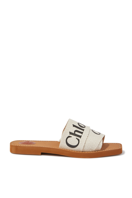 Woody Flat Mules