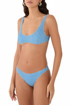 Lumiere Lurex Sporty Bikini