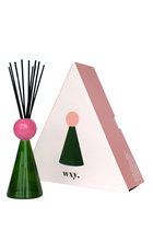 Disco Diffuser - Orris Root + Amber
