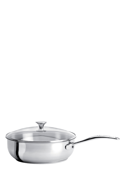 Master Stainless Steel Sauté Pan