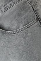 The Straight Jeans