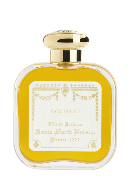 Patchouli Eau de Cologne