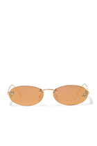 First Crystal Sunglasses