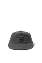 Monogram Wool Cap