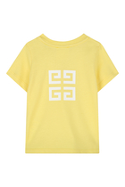 Kids Logo-Print T-Shirt