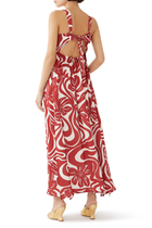 Kendall Long Dress