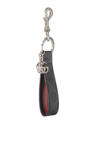 Double G Keychain