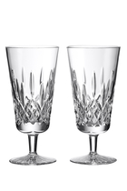 Lismore Iced Beverage, Set of 2