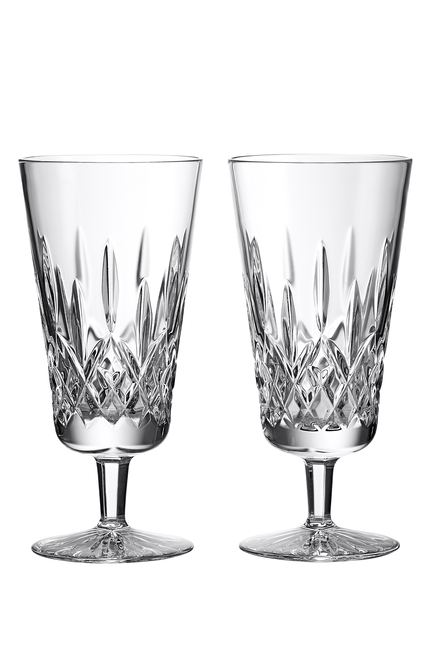 Lismore Iced Beverage, Set of 2