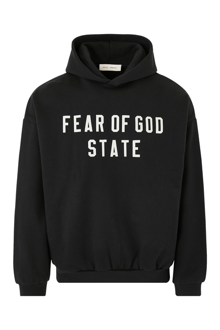 Fleece Hoodie