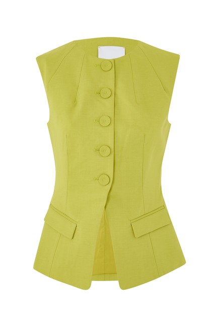 Rodborough Vest