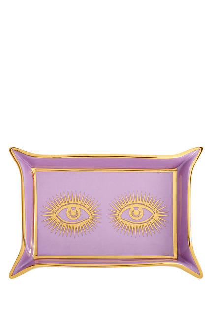 Eyes Valet Tray