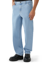 Single Knee Pants