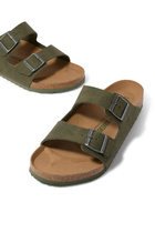 Arizona Two-Strap Slides