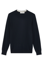 Mr. Carlos Place Cashmere Sweater