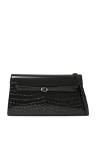 Croc Shoulder Bag - Limited Edition