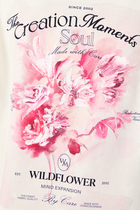 Flower Back Logo T-Shirt