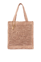 Summer Banana Tote Bag