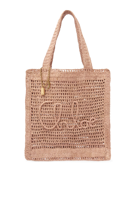 Summer Banana Tote Bag
