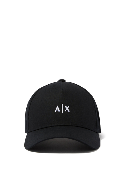 A|X Baseball Cotton Cap