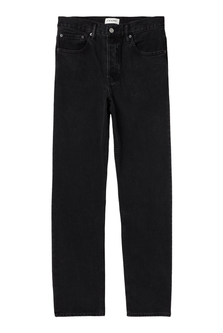 The Straight Jean