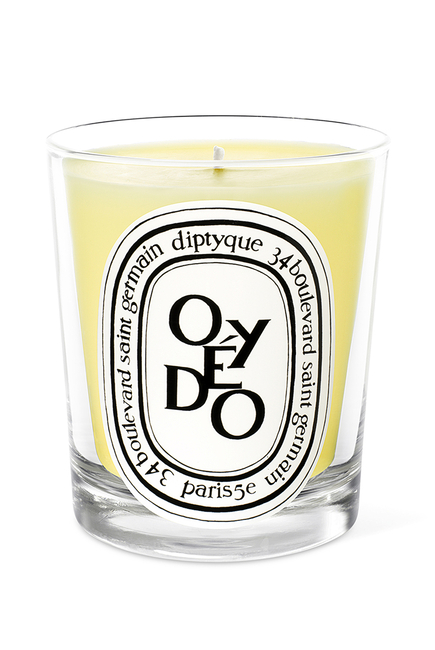 Oyedo Candle