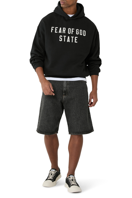Fleece Hoodie