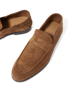 Wilson II Suede Loafers