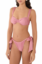 Sol Bikini Top