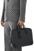 GG Emblem Medium Briefcase