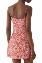 Pau Mini Dress