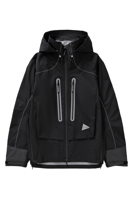  Pertex Shield Rain Jacket