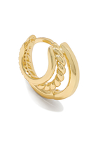 Charlee Triple Earrings