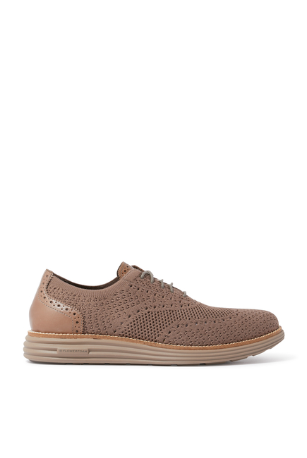OriginalGrand Remastered Stitchlite™ Oxford Shoes