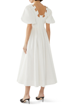 Esmerie Midi Dress