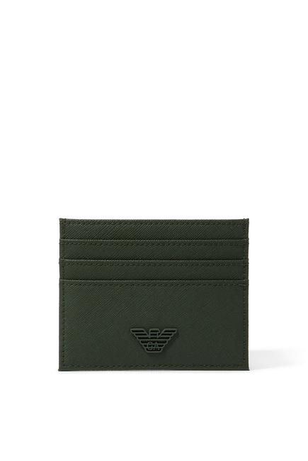 Metal Eagle Cardholder