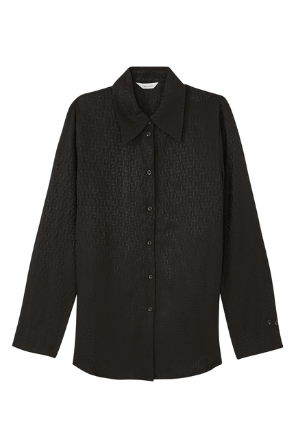 Luka Monogram Shirt