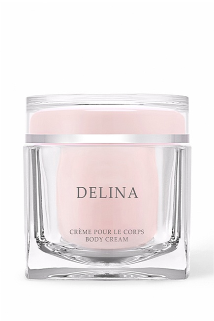 Delina Refillable Body Cream