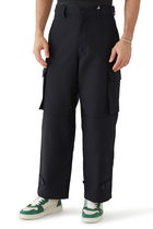 French Military Pants