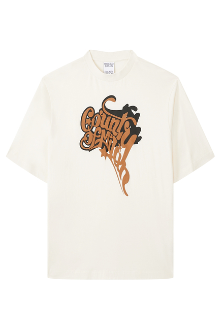 County Melted T-Shirt