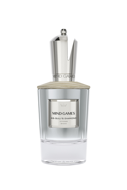 As-suli's Diamond Extrait de Parfum