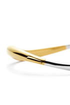 Savi Signature Hinged Bangle