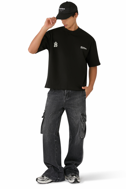 Dual Logo T-Shirt
