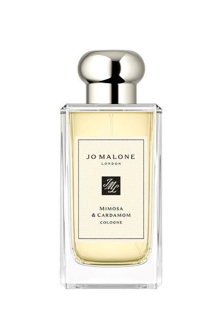 Mimosa & Cardamom Cologne